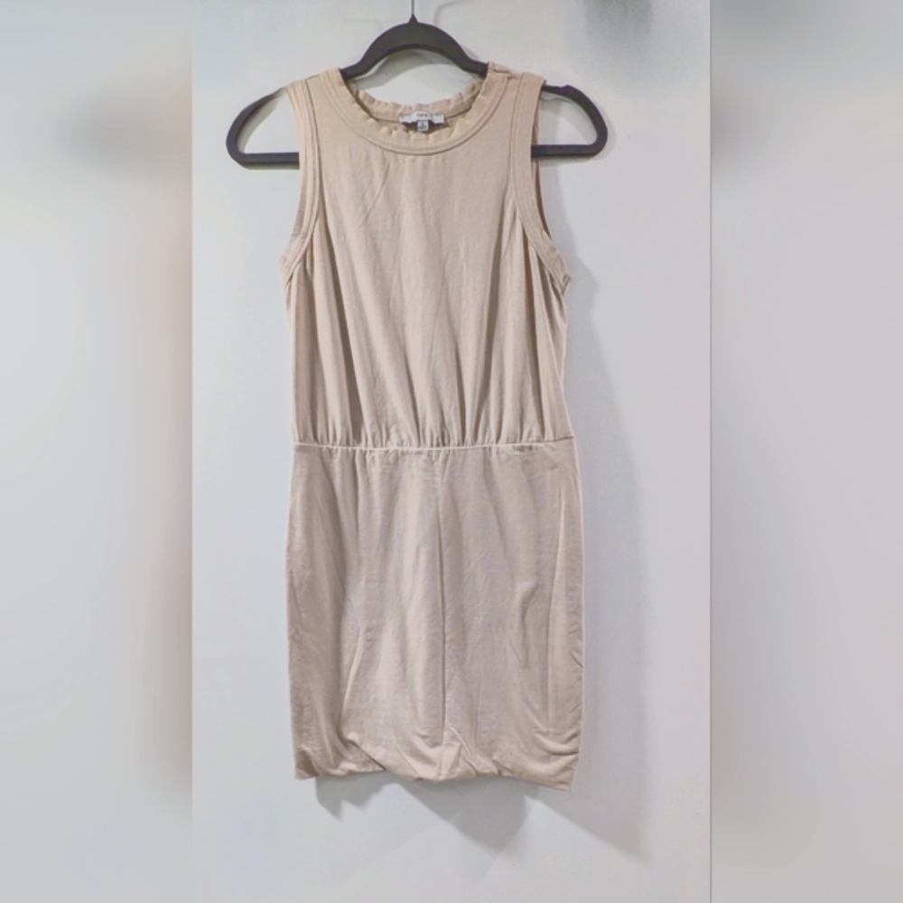 Fate Blush Bodycon Mini Dress